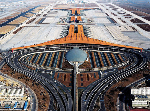 首都机场飞行区4#开闭站项目