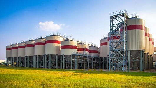百威英博（温州）啤酒有限公司年产60万吨啤酒新建厂项目