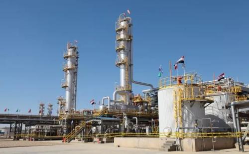 伊拉克米桑省800MW燃气轮机联合循环项目-升压站及电厂中压开关柜