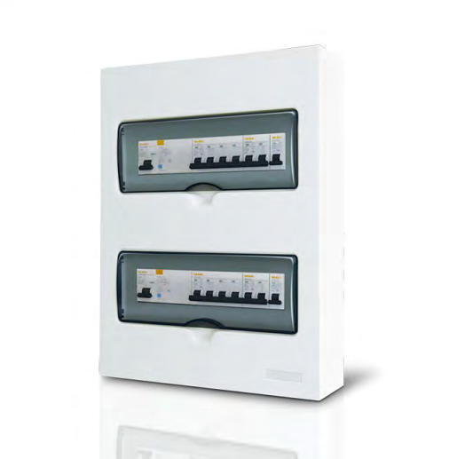 EA8系列金属低压终端配电箱