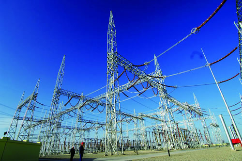 Zhejiang power grid