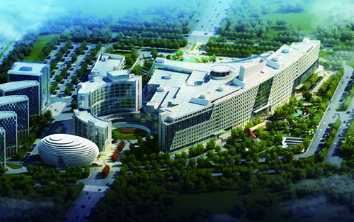 Peking University international hospital