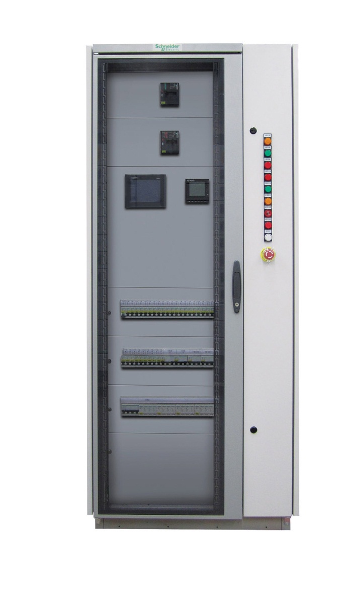 Prisma-ipm series low voltage distribution cabinets