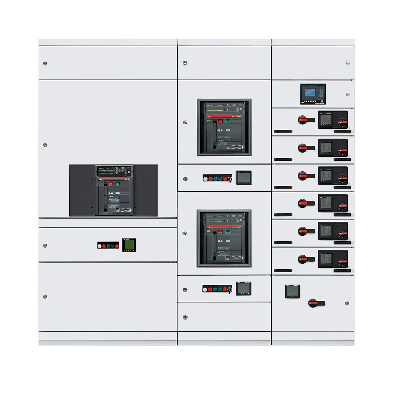 MCS series low voltage distribution cabinet
