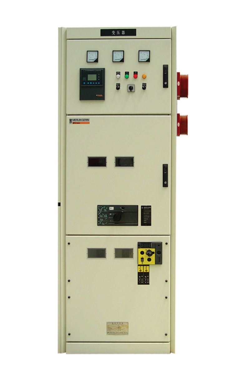Mvnex-hp series 12kV mid-mounted metal-clad removable switchgear