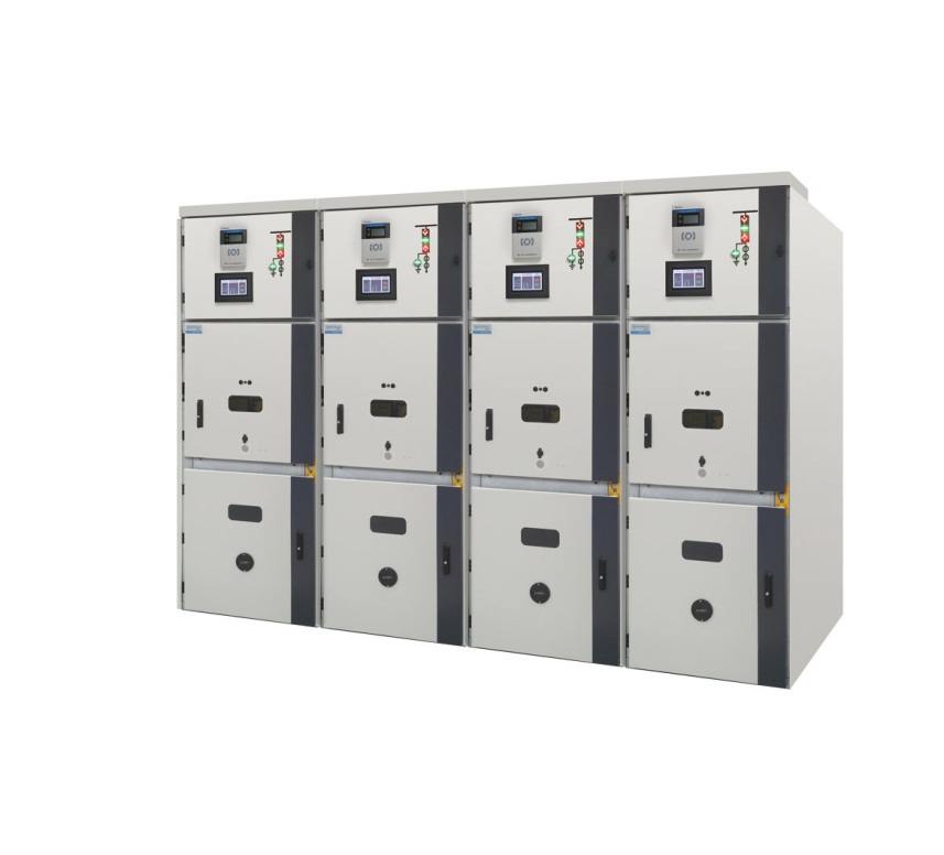 Mvset-12 series 12kV mid-mounted metal-clad removable switchgear