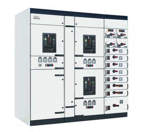 LVset低压可抽出式配电柜